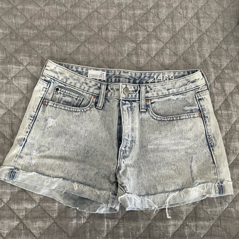 Gap Denim Short Size 27